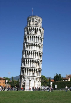 Photo:  Leaning Tower of Pisa